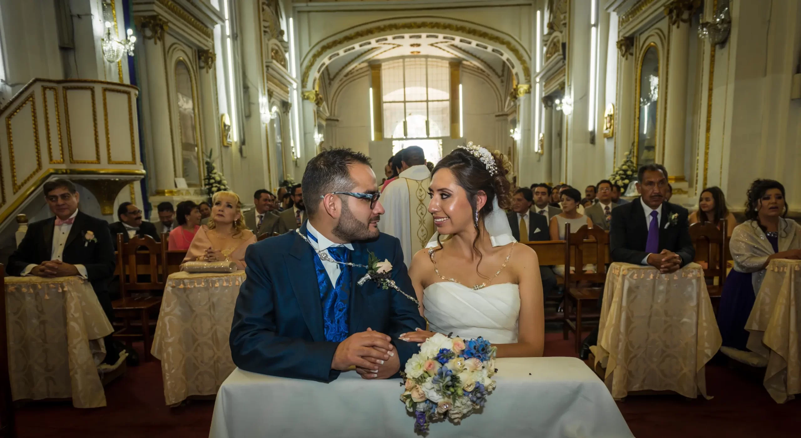 Foto y video para bodas