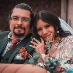 Foto y video para boda en la Basilica CDMX