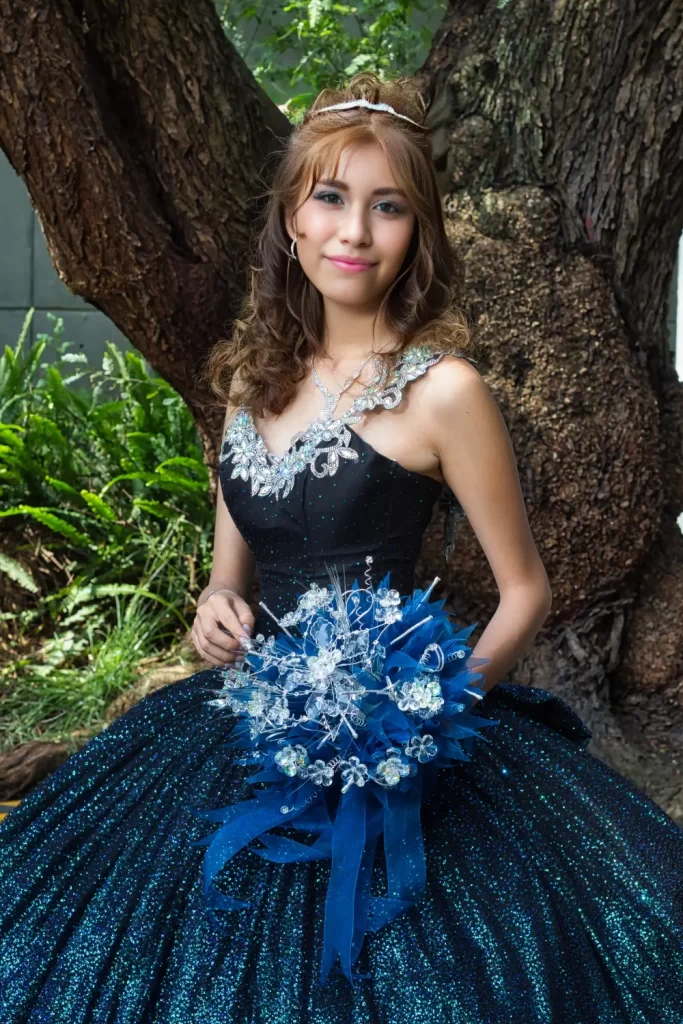 Foto y video para Xv Quince años. Sesión fotográfica para Fernanda en Bioparque San Antonio Ciudad de México CDMX