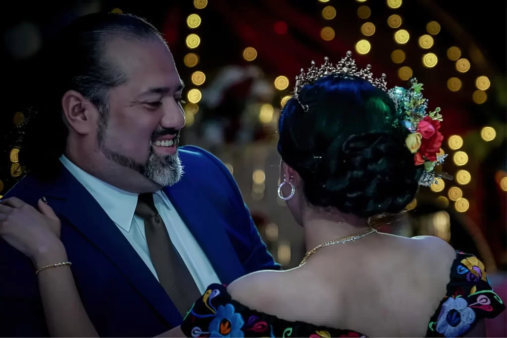 XV Años de Azul. Foto y video para XV quince años en CDMX y Estado de México